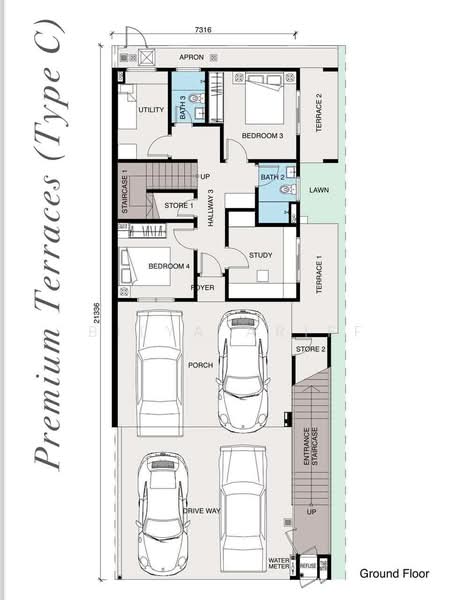 3-storey Terraced House for Sale in Cyberjaya (Selangor) - BILYA ARIFF - PropertyGuru.com.my