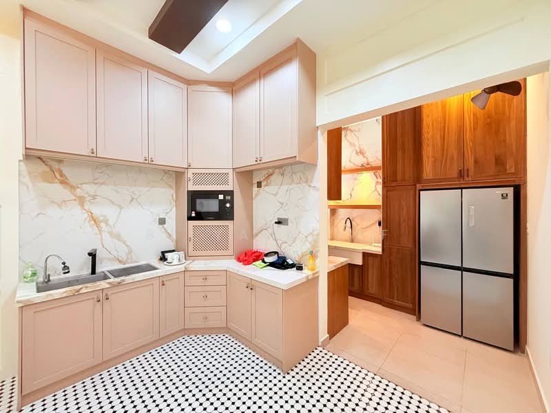 3-storey Terraced House for Sale in Cyberjaya (Selangor) - BILYA ARIFF - Kitchen - PropertyGuru.com.my