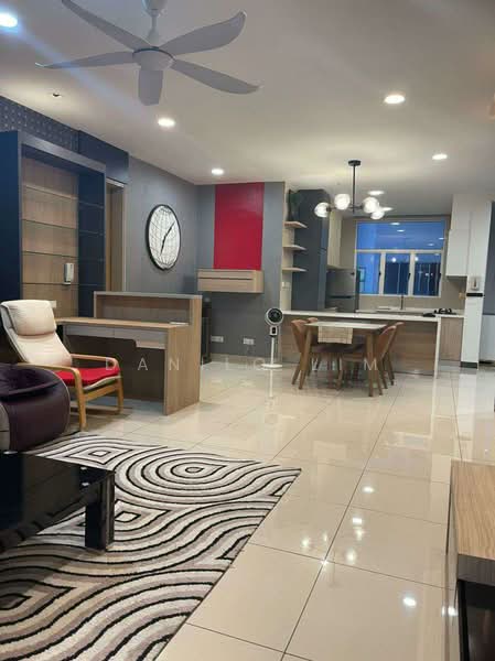 Kondominium untuk Dijual di Green Residence - Danilo Lim - Living Room - PropertyGuru.com.my