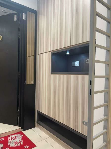 Kondominium untuk Dijual di Green Residence - Danilo Lim - Entrance - PropertyGuru.com.my