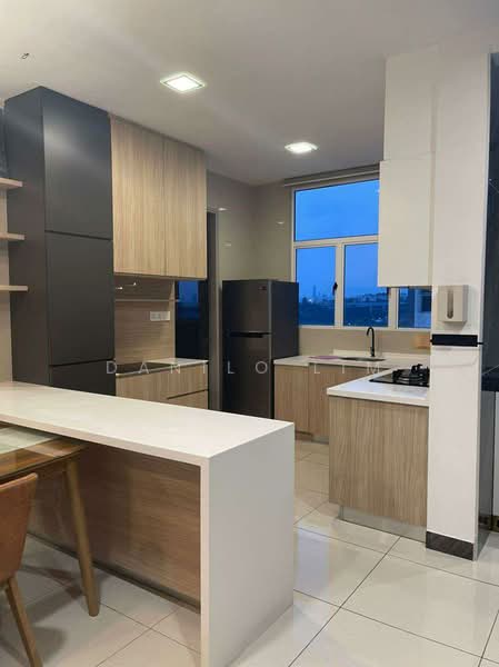 Kondominium untuk Dijual di Green Residence - Danilo Lim - Kitchen - PropertyGuru.com.my