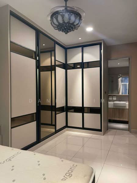 Kondominium untuk Dijual di Green Residence - Danilo Lim - Bedroom - PropertyGuru.com.my