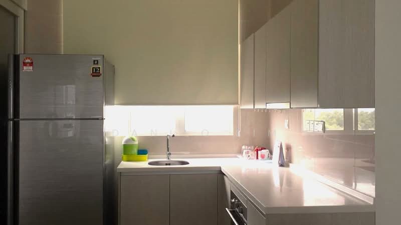 Kondominium untuk Dijual di Green Residence - Danilo Lim - Kitchen - PropertyGuru.com.my