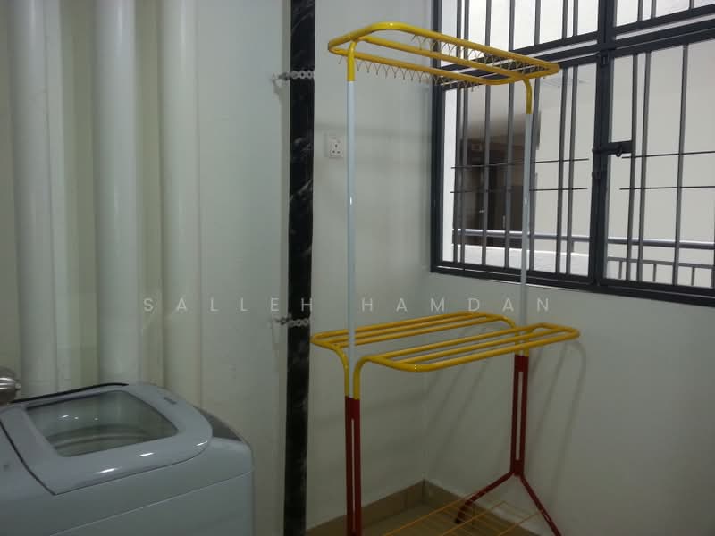 Service Residence for Rent at Residensi Alami - Salleh Hamdan - Interior - PropertyGuru.com.my