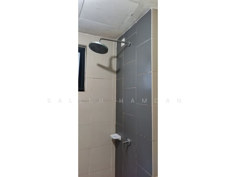 Service Residence for Rent at Residensi Alami - Salleh Hamdan - Bathroom - PropertyGuru.com.my
