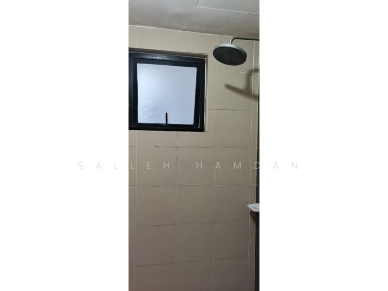Service Residence for Rent at Residensi Alami - Salleh Hamdan - Bathroom - PropertyGuru.com.my