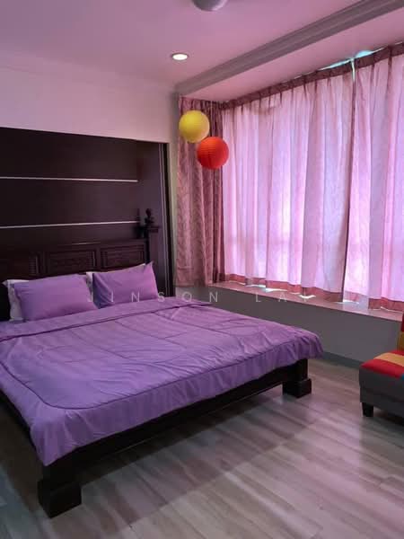 Service Residence for Rent at Parkview Service Apartment - Jinson Lai - Bedroom - PropertyGuru.com.my