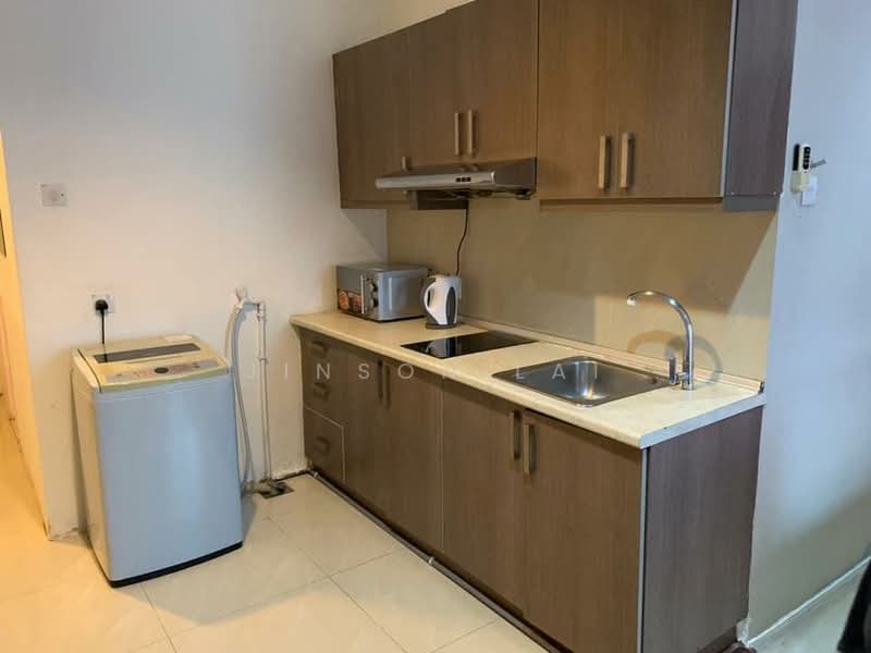 Service Residence for Rent at Parkview Service Apartment - Jinson Lai - Kitchen - PropertyGuru.com.my
