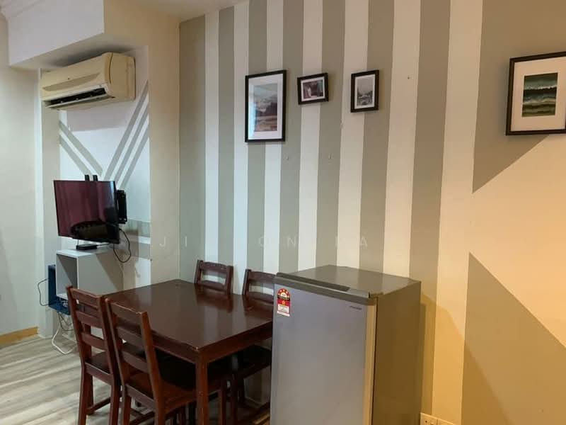 Service Residence for Rent at Parkview Service Apartment - Jinson Lai - Dining Room - PropertyGuru.com.my