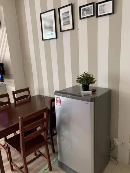 Service Residence for Rent at Parkview Service Apartment - Jinson Lai - Dining Room - PropertyGuru.com.my