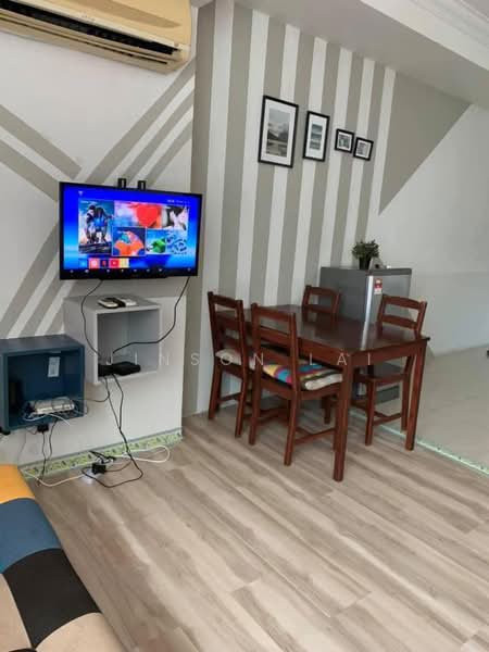 Service Residence for Rent at Parkview Service Apartment - Jinson Lai - Dining Room - PropertyGuru.com.my
