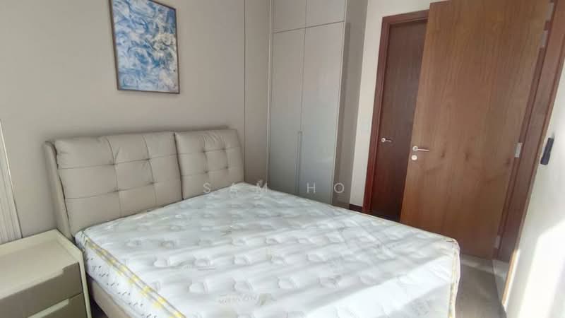Servis Apartment untuk Disewa di Core Residence @ TRX - Sam Ho - Bedroom - PropertyGuru.com.my