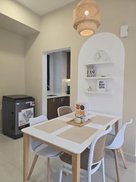 Servis Apartment untuk Disewa di Quinn Residence - Jeff Ooi - PropertyGuru.com.my