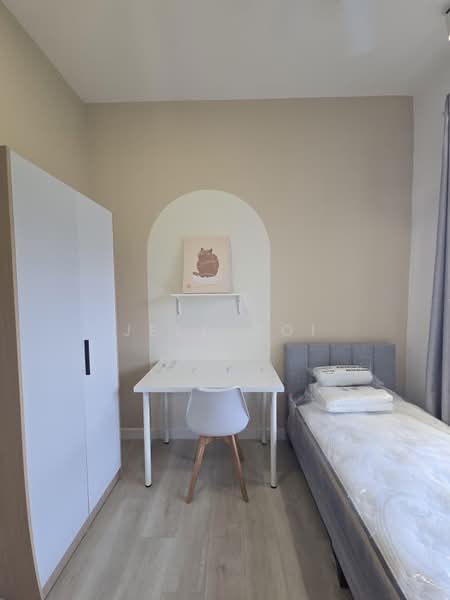 Servis Apartment untuk Disewa di Quinn Residence - Jeff Ooi - PropertyGuru.com.my