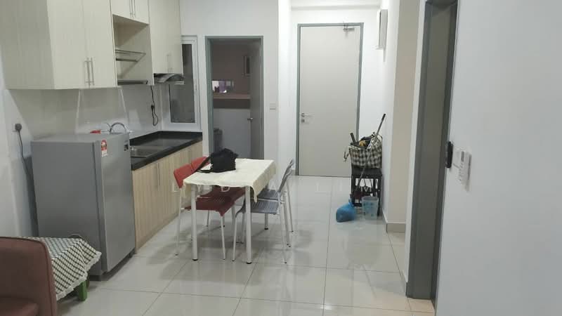 Service Residence for Rent at Pinnacle Sri Petaling - Lydia Lim - Kitchen - PropertyGuru.com.my