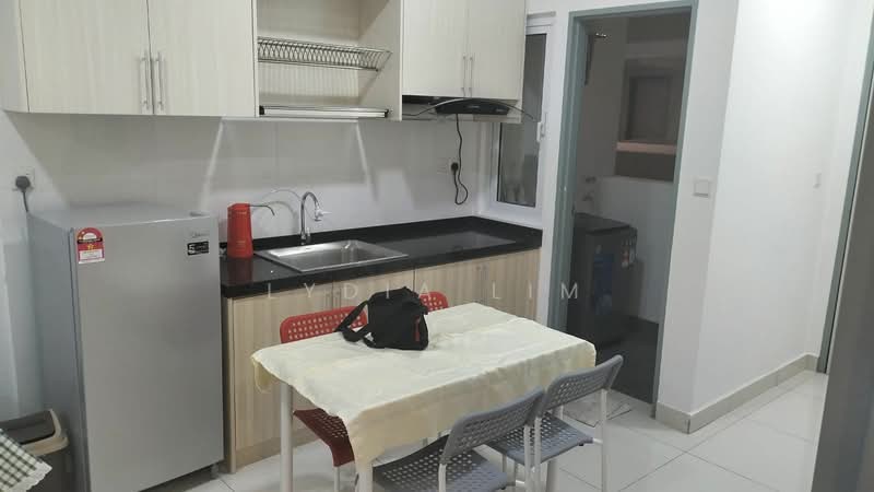 Service Residence for Rent at Pinnacle Sri Petaling - Lydia Lim - Kitchen - PropertyGuru.com.my