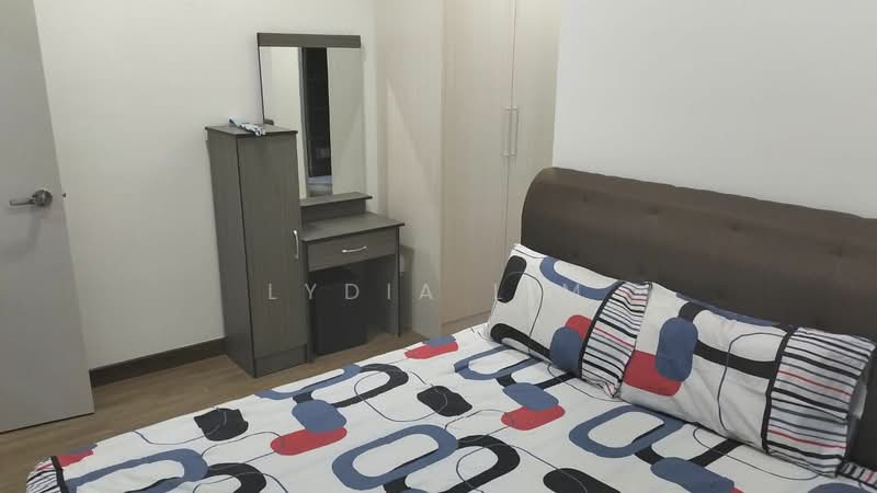 Service Residence for Rent at Pinnacle Sri Petaling - Lydia Lim - Bedroom - PropertyGuru.com.my