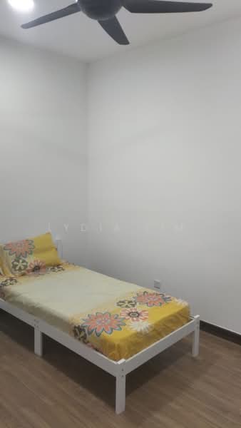 Service Residence for Rent at Pinnacle Sri Petaling - Lydia Lim - Bedroom - PropertyGuru.com.my