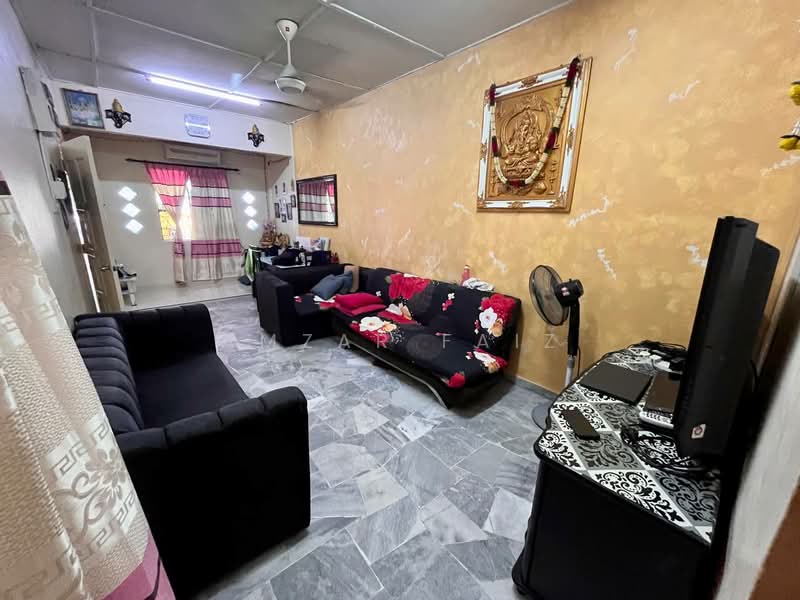 Rumah Teres 1 Tingkat untuk Dijual di Taman Puchong Intan (Puchong) - Amzar Faiz - PropertyGuru.com.my