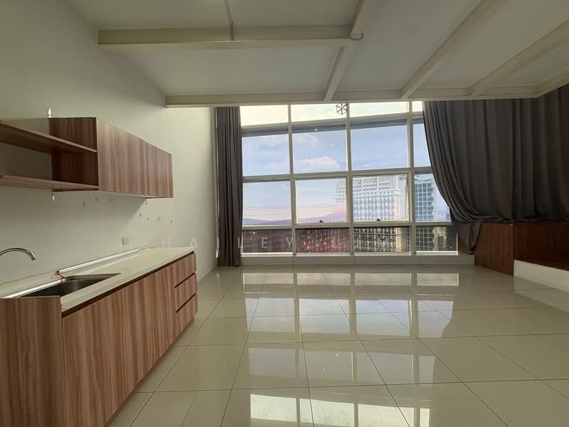 Service Residence for Rent at SOHO @ Empire City - Hailey Lim - Kitchen - PropertyGuru.com.my