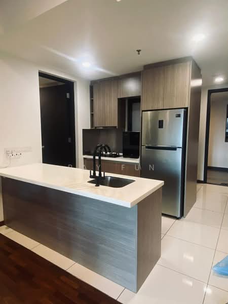 Servis Apartment untuk Disewa di The Tamarind - Ray Fun - Kitchen - PropertyGuru.com.my