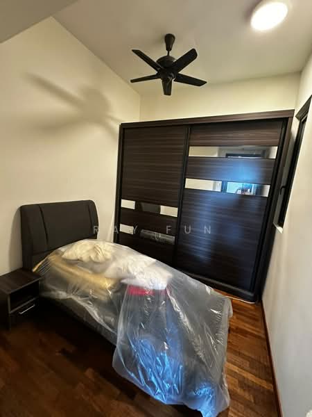 Servis Apartment untuk Disewa di The Tamarind - Ray Fun - Bedroom - PropertyGuru.com.my