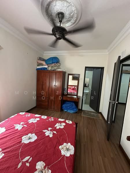 Rumah Berkembar untuk Dijual di Seksyen U9 (Shah Alam) - Mohd Zulhilmi Mohd Nor - Bedroom - PropertyGuru.com.my