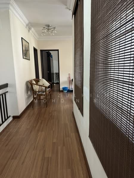 Rumah Berkembar untuk Dijual di Seksyen U9 (Shah Alam) - Mohd Zulhilmi Mohd Nor - Corridor - PropertyGuru.com.my