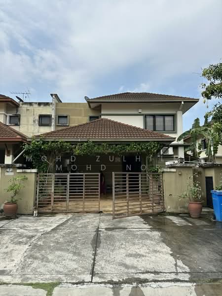 Rumah Berkembar untuk Dijual di Seksyen U9 (Shah Alam) - Mohd Zulhilmi Mohd Nor - Exterior - PropertyGuru.com.my