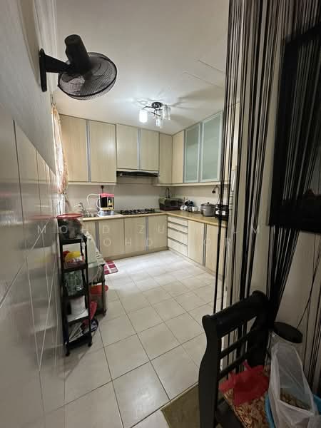 Rumah Berkembar untuk Dijual di Seksyen U9 (Shah Alam) - Mohd Zulhilmi Mohd Nor - Kitchen - PropertyGuru.com.my