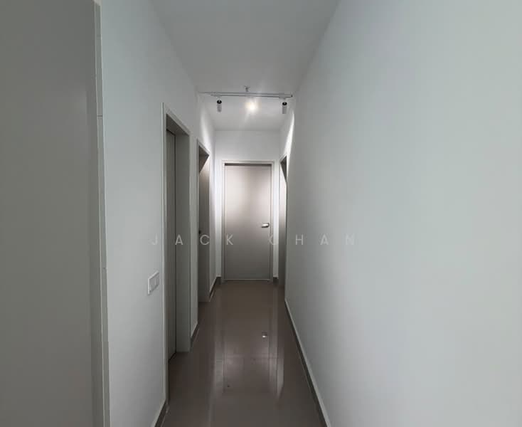 Service Residence for Rent at Residensi Ava @ Kiara Bay - Jack Chan - Corridor - PropertyGuru.com.my