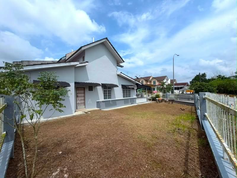2-storey Terraced House for Sale in Taman Bukit Tiram (Ulu Tiram) - Karl Lim - Exterior - PropertyGuru.com.my