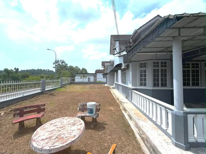 2-storey Terraced House for Sale in Taman Bukit Tiram (Ulu Tiram) - Karl Lim - Exterior - PropertyGuru.com.my