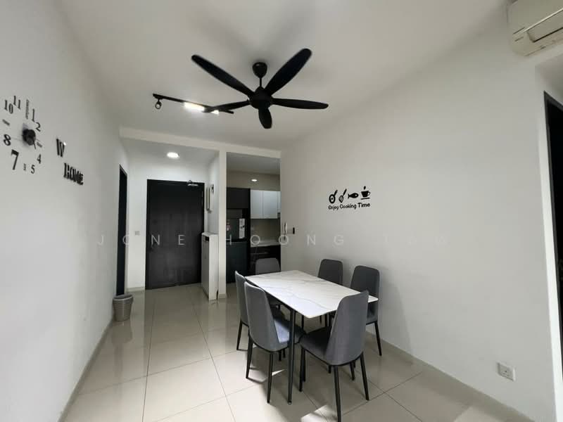 Service Residence for Sale at Sunway Velocity TWO - JONE HOONG TAW - Dining Room - PropertyGuru.com.my