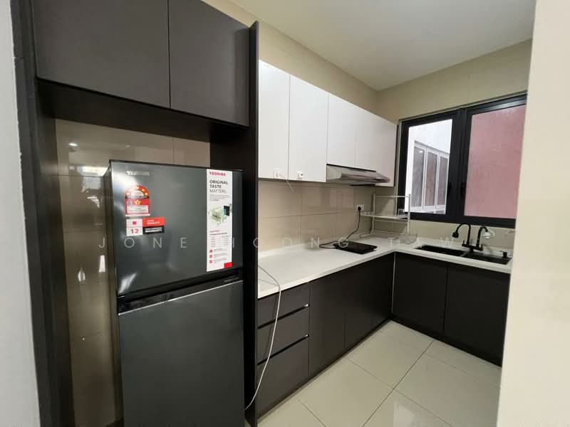 Service Residence for Sale at Sunway Velocity TWO - JONE HOONG TAW - Kitchen - PropertyGuru.com.my