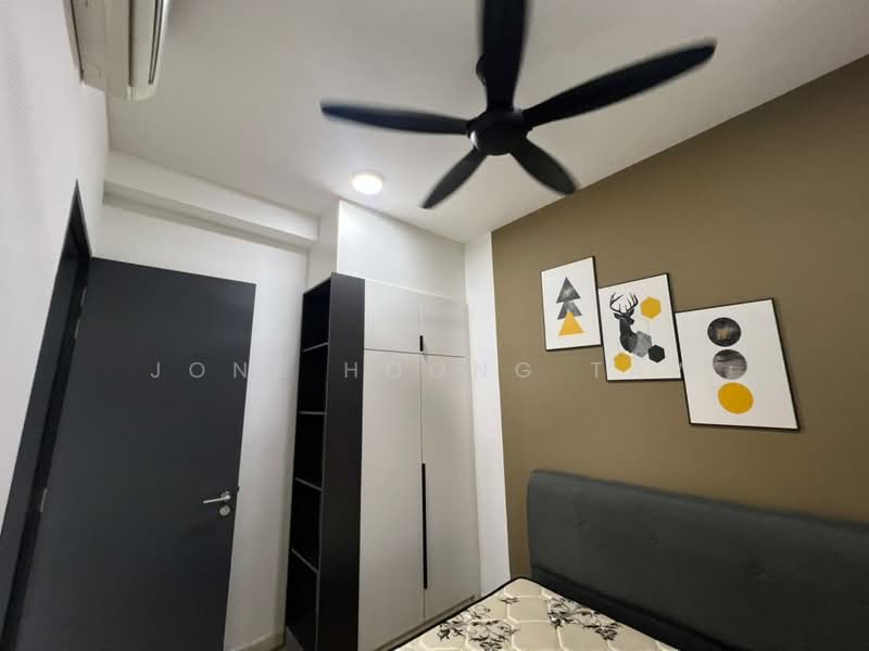 Service Residence for Sale at Sunway Velocity TWO - JONE HOONG TAW - Bedroom - PropertyGuru.com.my