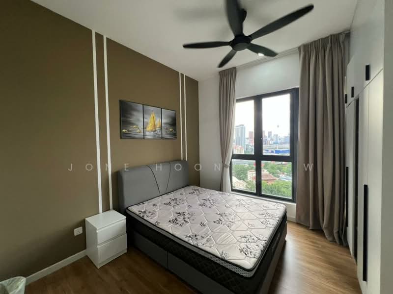 Service Residence for Sale at Sunway Velocity TWO - JONE HOONG TAW - Bedroom - PropertyGuru.com.my