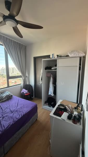Service Residence for Rent at The New Duo @ Edumetro - Eric Lim - Bedroom - PropertyGuru.com.my