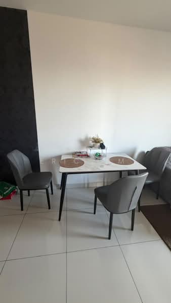 Service Residence for Rent at The New Duo @ Edumetro - Eric Lim - Dining Room - PropertyGuru.com.my