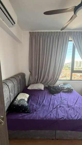 Service Residence for Rent at The New Duo @ Edumetro - Eric Lim - Bedroom - PropertyGuru.com.my