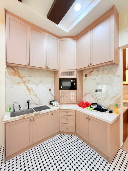 3-storey Terraced House for Sale in Cyberjaya (Selangor) - BILYA ARIFF - Kitchen - PropertyGuru.com.my