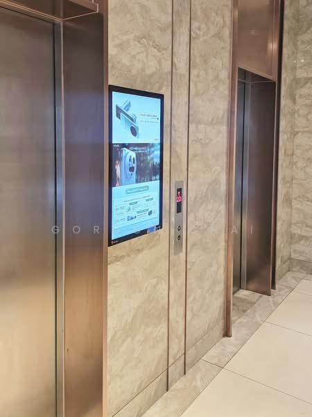 Service Residence for Rent at R&F Princess Cove Phase 1 - Gordon Chai - Corridor - PropertyGuru.com.my