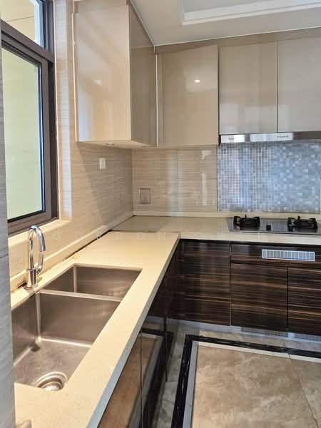 Service Residence for Rent at R&F Princess Cove Phase 1 - Gordon Chai - Kitchen - PropertyGuru.com.my