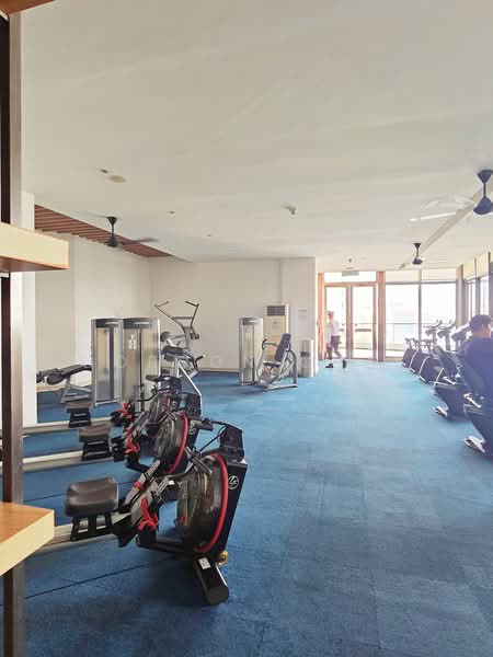 Service Residence for Rent at R&F Princess Cove Phase 1 - Gordon Chai - Gym - PropertyGuru.com.my