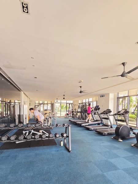Service Residence for Rent at R&F Princess Cove Phase 1 - Gordon Chai - Gym - PropertyGuru.com.my