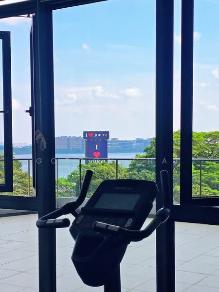Service Residence for Rent at R&F Princess Cove Phase 1 - Gordon Chai - Gym - PropertyGuru.com.my