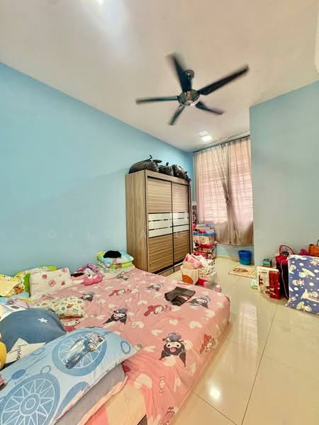 2-storey Terraced House for Sale in Taman Dato' Chellam (Ulu Tiram) - Olivia Ching - Bedroom - PropertyGuru.com.my