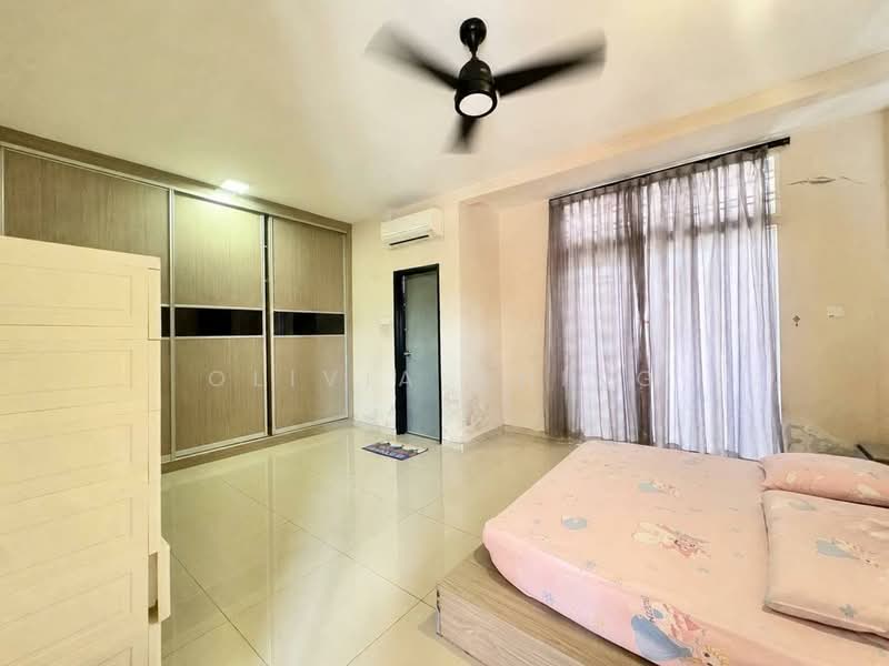 2-storey Terraced House for Sale in Taman Dato' Chellam (Ulu Tiram) - Olivia Ching - Bedroom - PropertyGuru.com.my