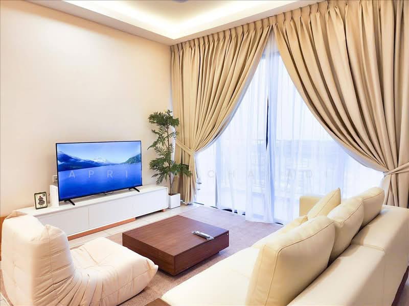 Service Residence for Rent at Sunway Citrine Residences - APRILIA CHAYADI - Living Room - PropertyGuru.com.my