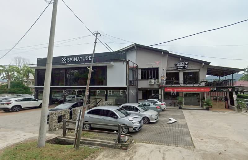 Shop for Rent in Tropicana (Petaling Jaya) - Stephen Lim - Exterior - PropertyGuru.com.my